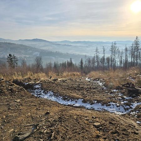 Beskid Wood Houses Jasnowice Exterior photo