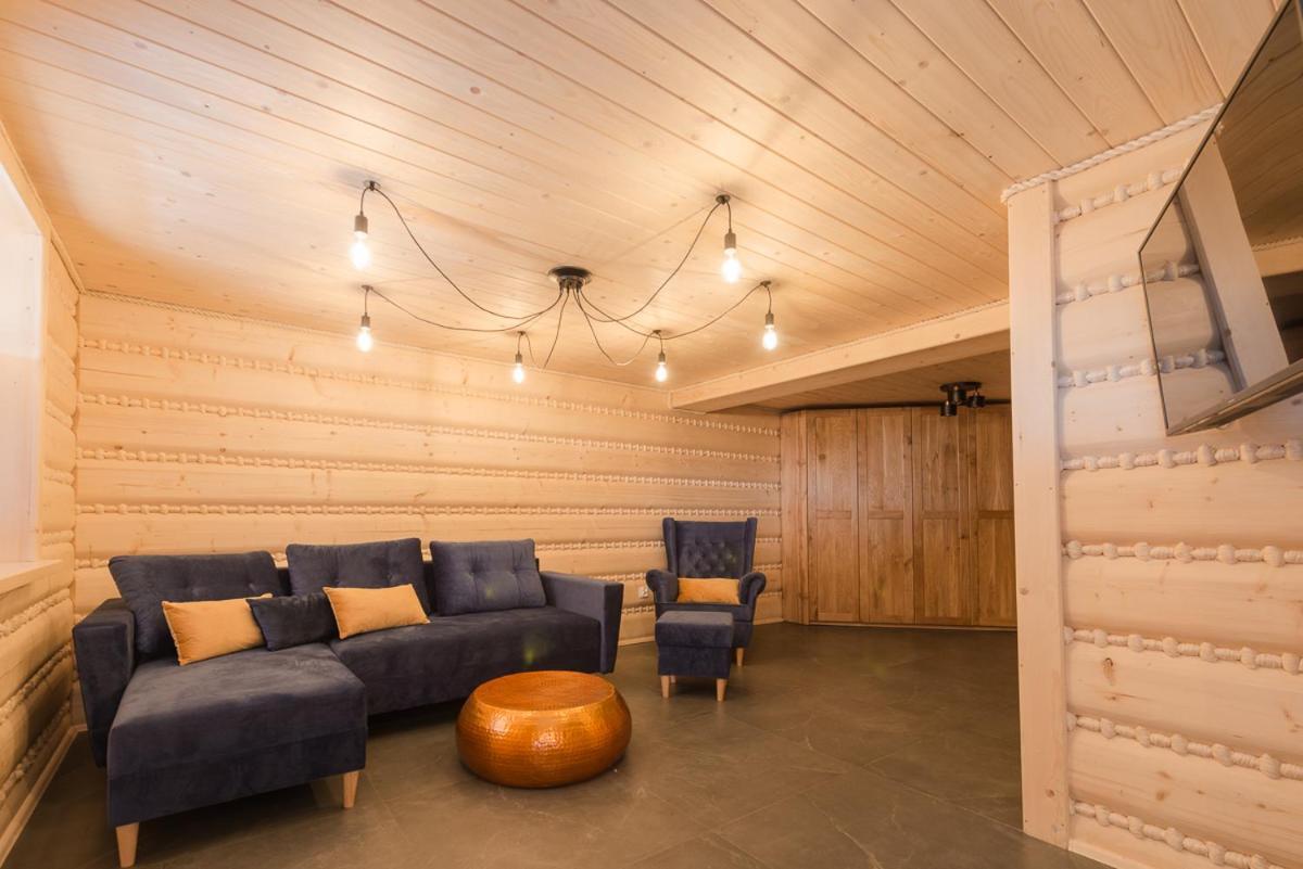Beskid Wood Houses Jasnowice Exterior photo